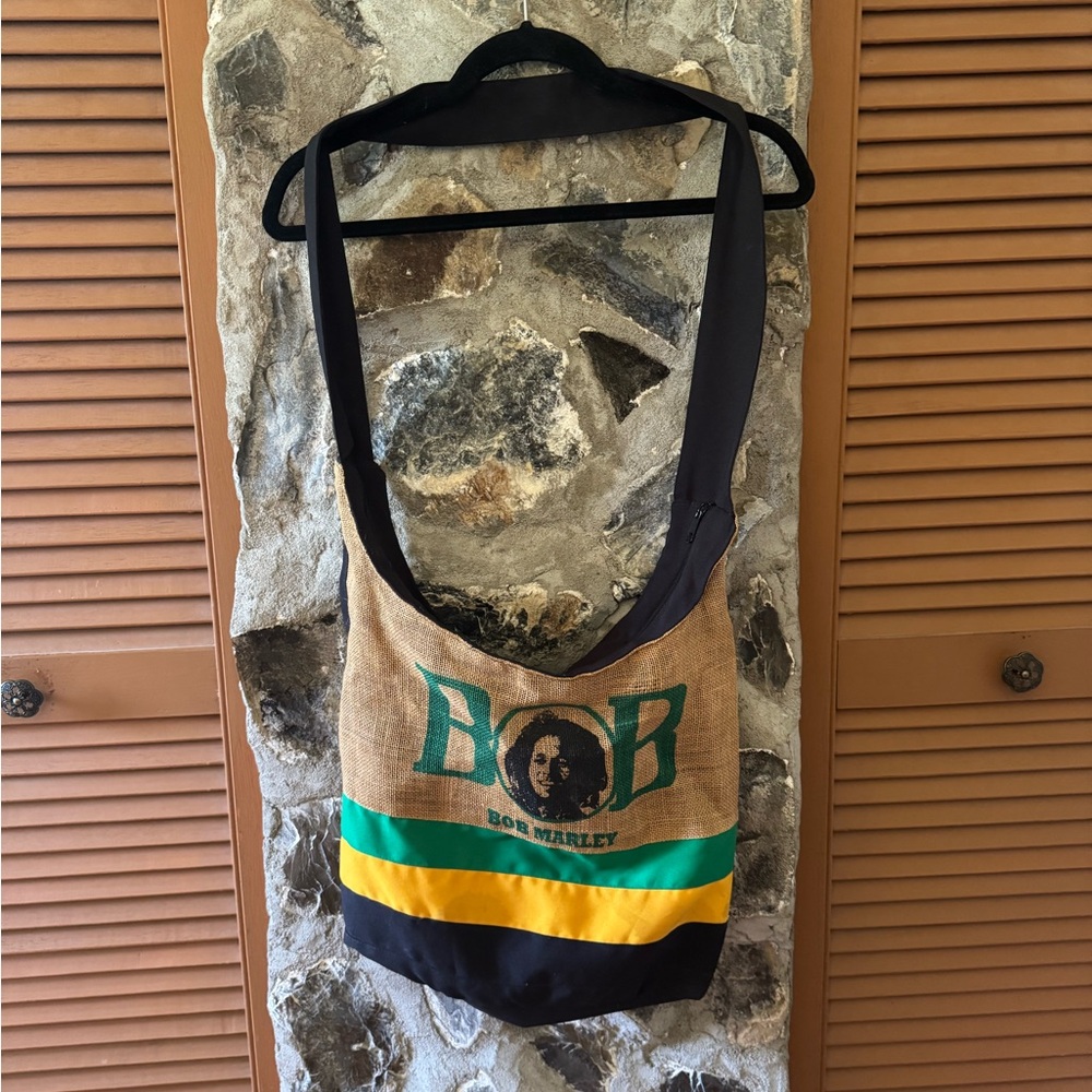BOB MARLEY Bag